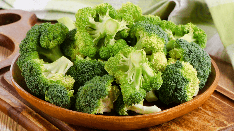 Broccoli.