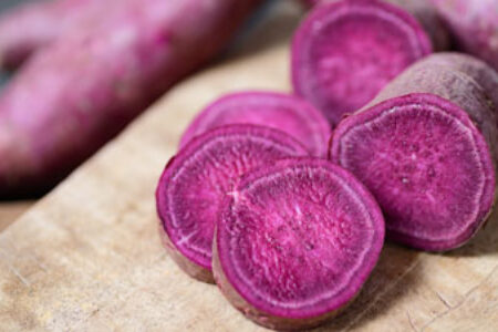 Camote o batata Camote o batata