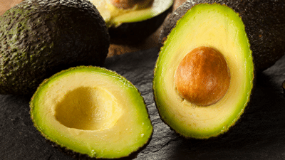 Aguacate.