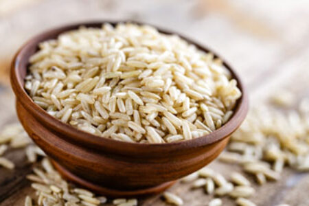 Arroz integral