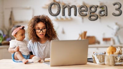 Omega-3.