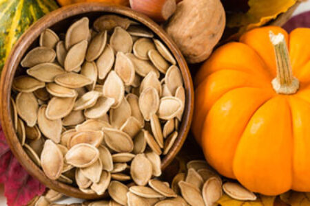 Semillas de calabaza