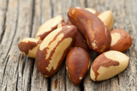 Nueces de Brasil