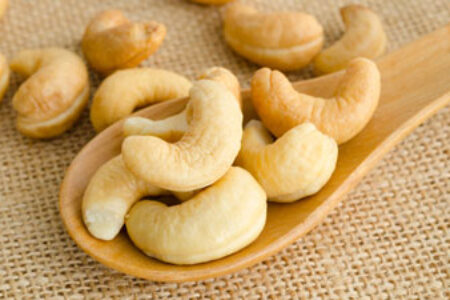 Nueces de la India