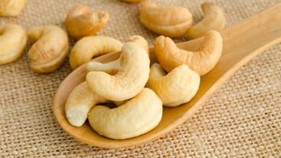 Nueces de la India