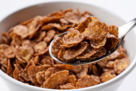 Cereales enriquecidos