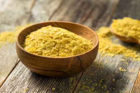 Levadura nutricional enriquecida