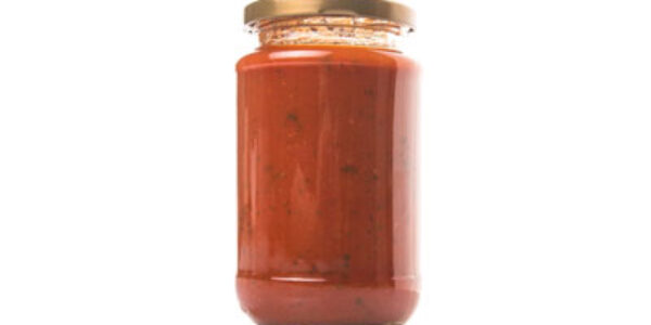 Salsa marinara comercial (1/2 taza)