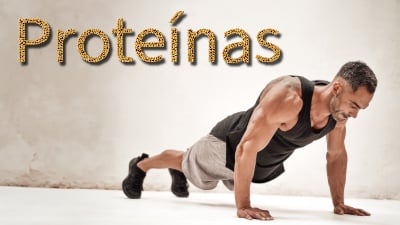 Proteínas.