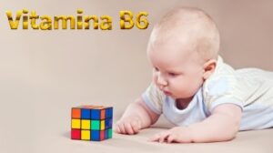 Vitamina B6.