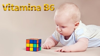  Piridoxina o vitamina B6