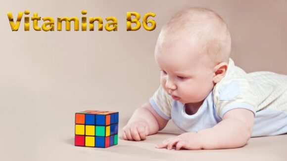 Vitamina B6.