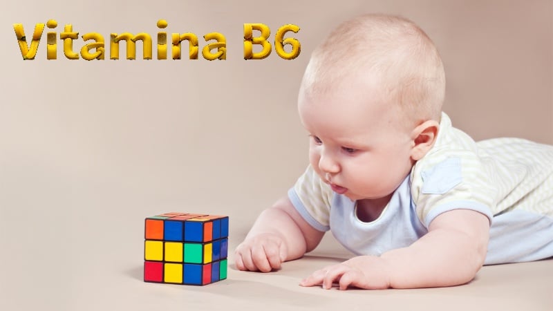 Vitamina B6.