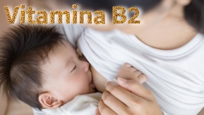Vitamina B2.
