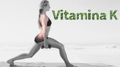 Vitamina K.