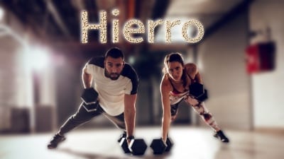 Hierro.