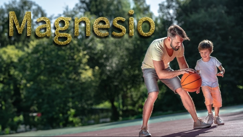 Magnesio.